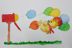 Anne-beertje-ballonnen-waterverf