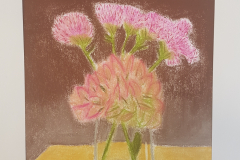 Babette-bloemen-pastelkrijt